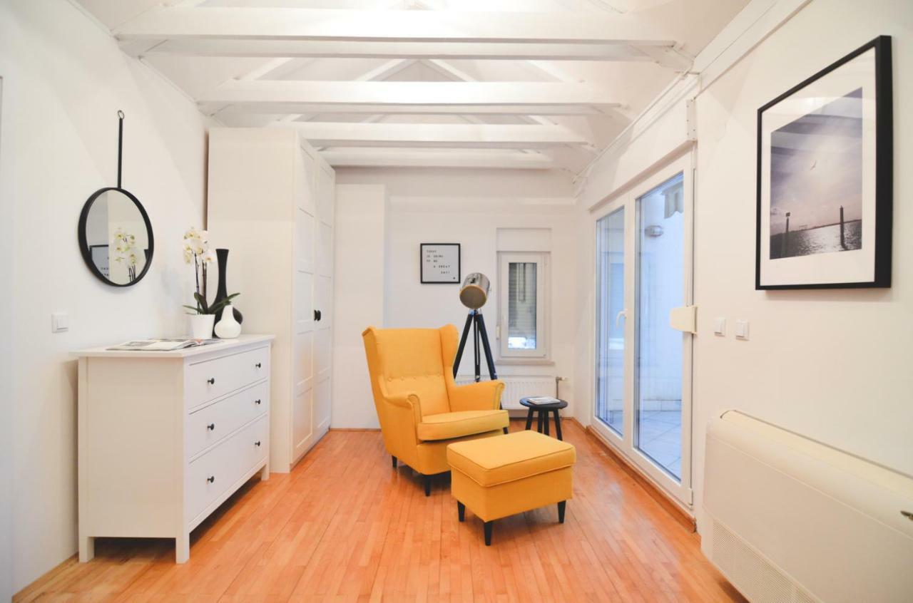 Apartments Lucija Задар Екстериор снимка