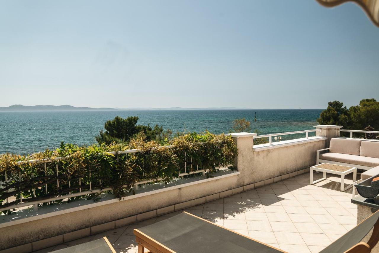 Apartments Lucija Задар Екстериор снимка