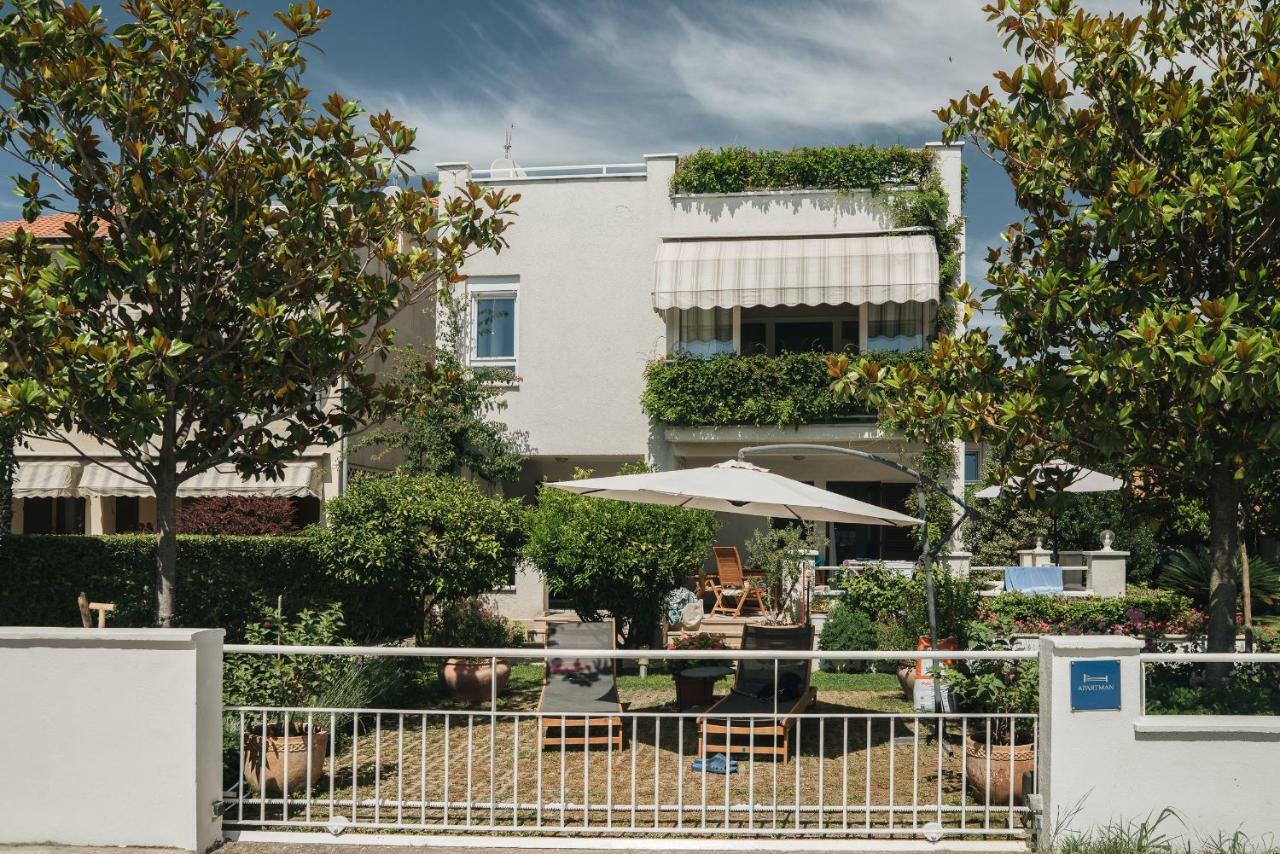 Apartments Lucija Задар Екстериор снимка