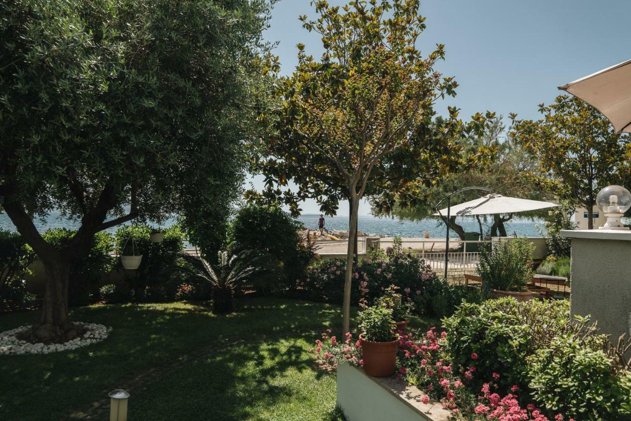 Apartments Lucija Задар Екстериор снимка