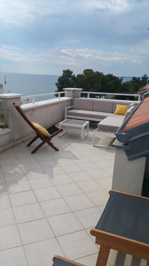 Apartments Lucija Задар Екстериор снимка